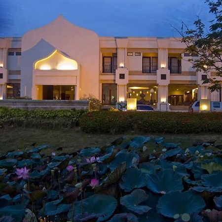 Ananda Museum Gallery Hotel, Sukhothai Exterior foto