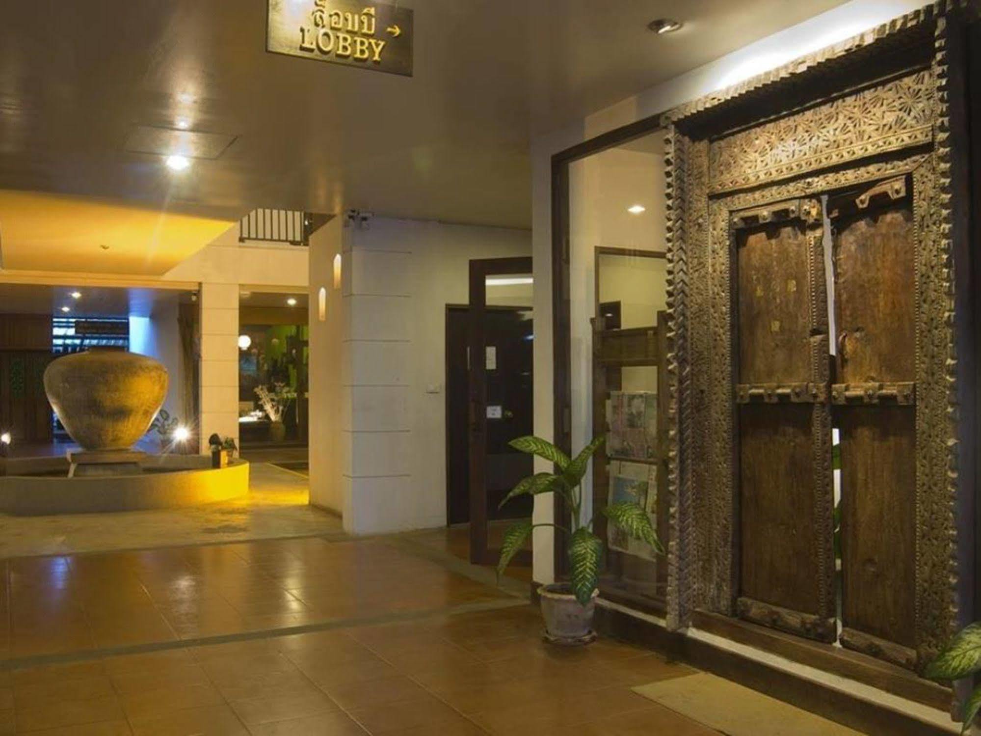 Ananda Museum Gallery Hotel, Sukhothai Exterior foto